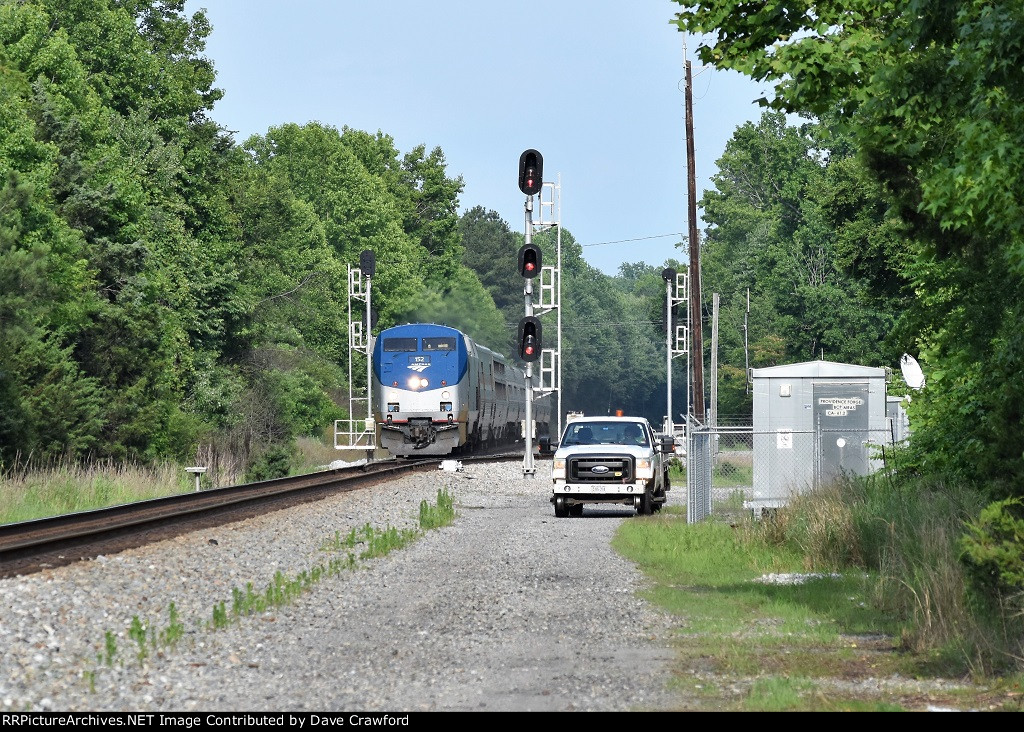 Northeast Regional Train 66